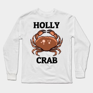 Holly Crab Long Sleeve T-Shirt